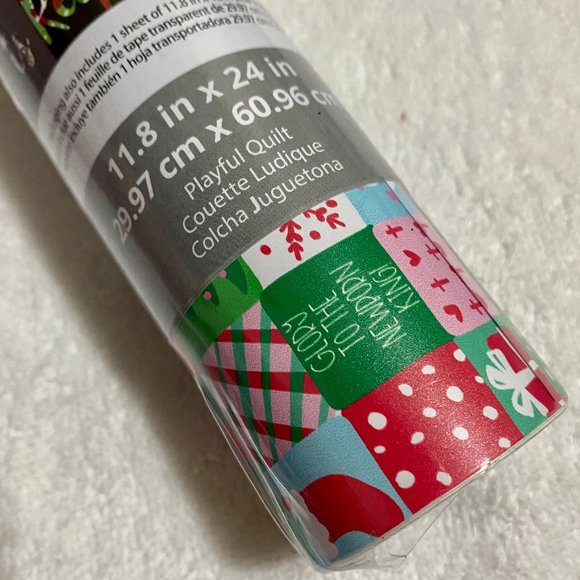 *NWT* Michaels (Siser) Heat Transfer Vinyl - Picture 3 of 5